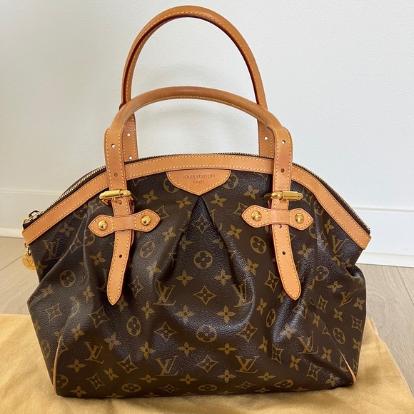 LOUIS VUITTON Monogram Tivoli GM - Picture 1 of 16